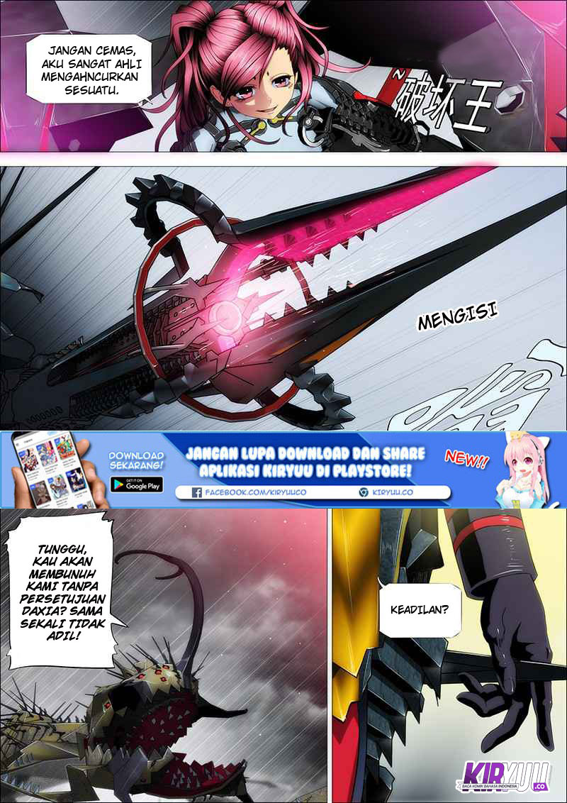 Iron Ladies chapter 132 halaman 6