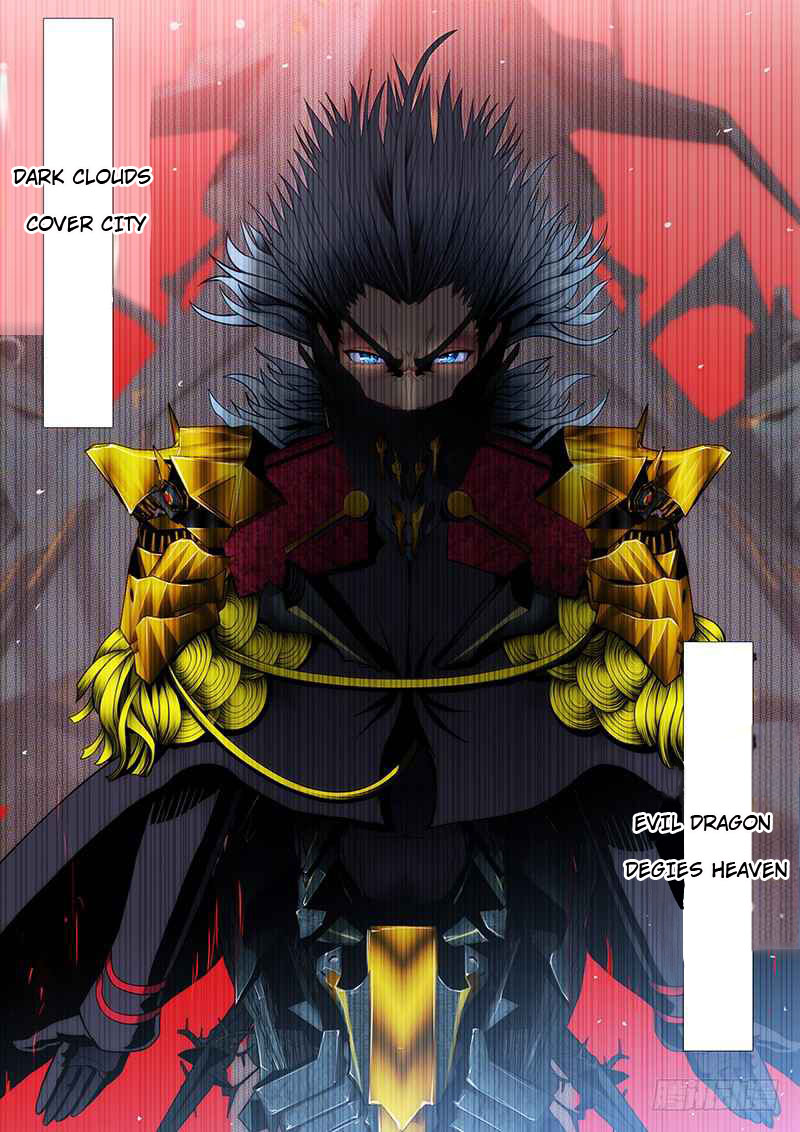 Iron Ladies chapter 132 halaman 7