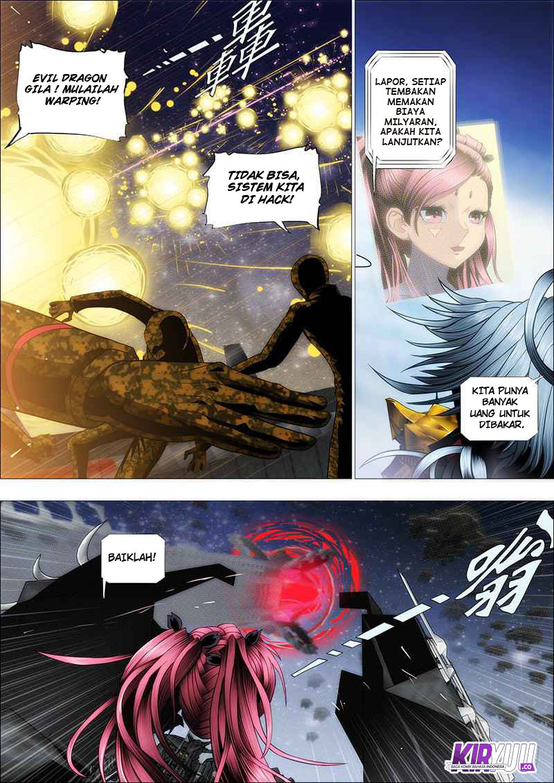 Iron Ladies chapter 132 halaman 11