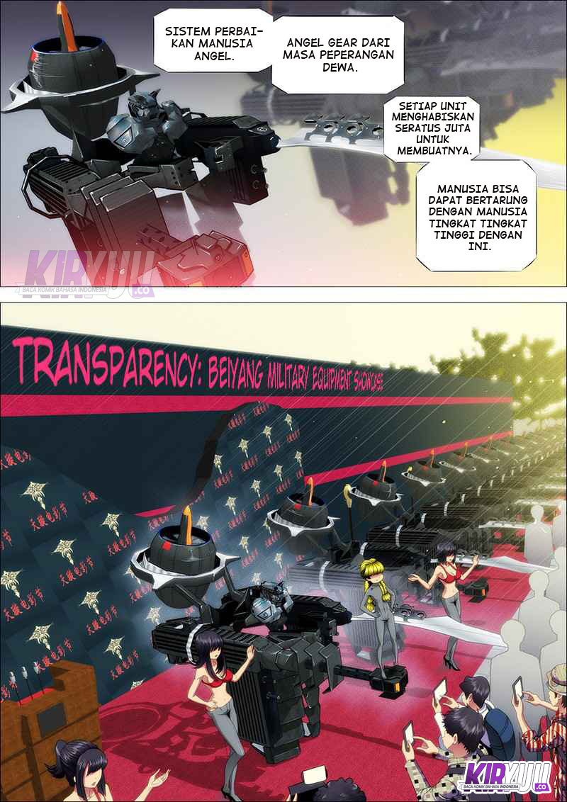 Iron Ladies chapter 134 halaman 2