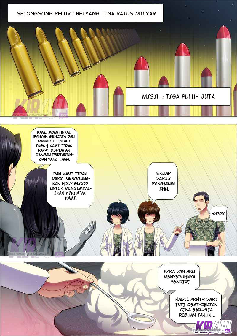 Iron Ladies chapter 134 halaman 3