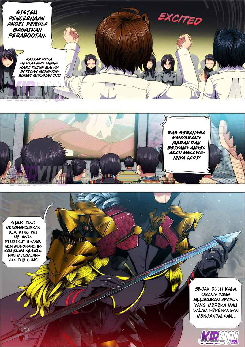 Iron Ladies chapter 134 halaman 5