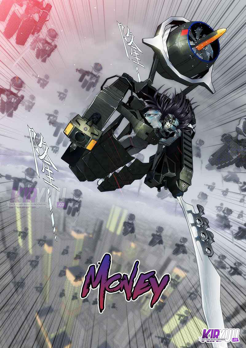 Iron Ladies chapter 134 halaman 6