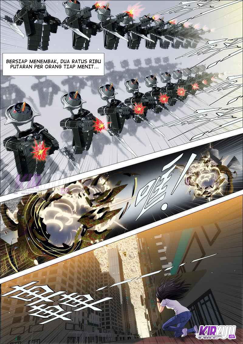 Iron Ladies chapter 134 halaman 7