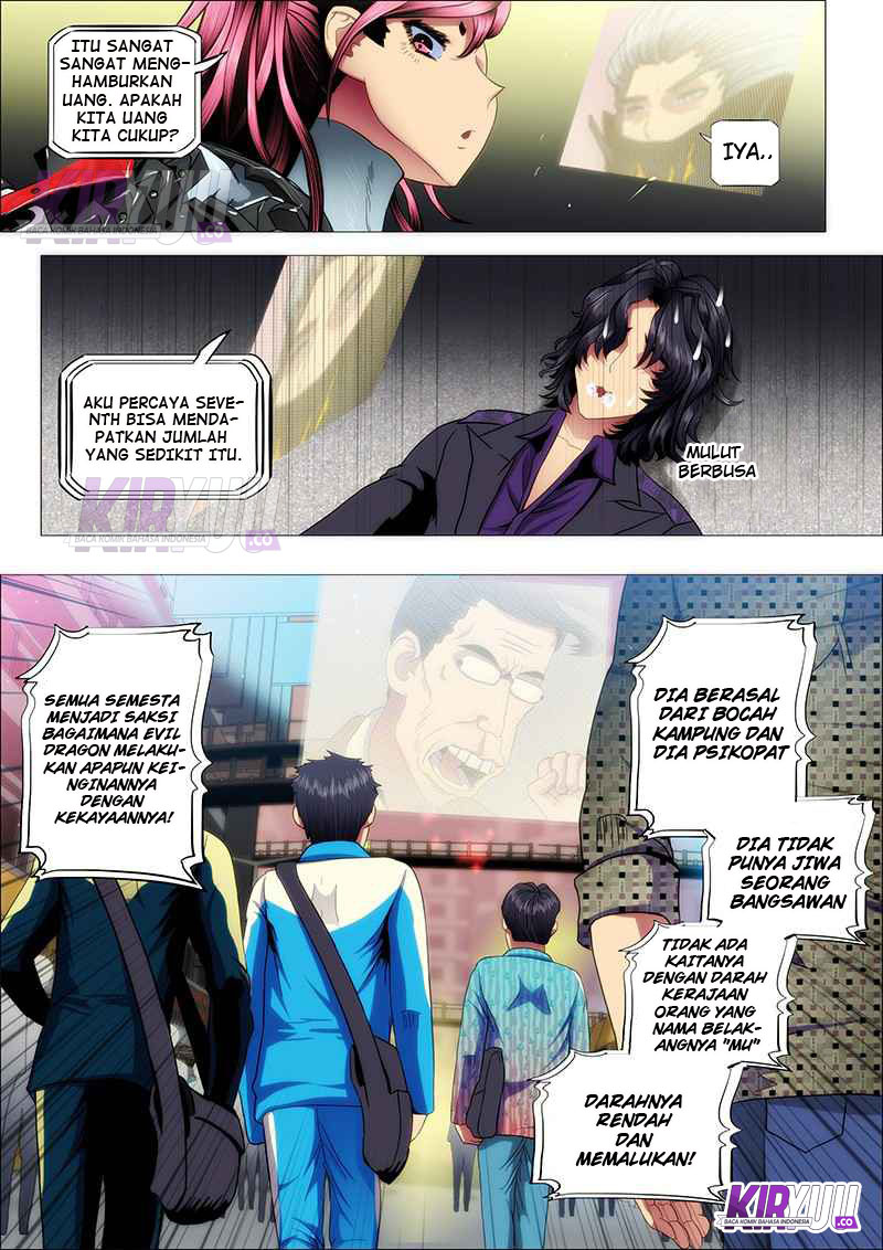 Iron Ladies chapter 134 halaman 9
