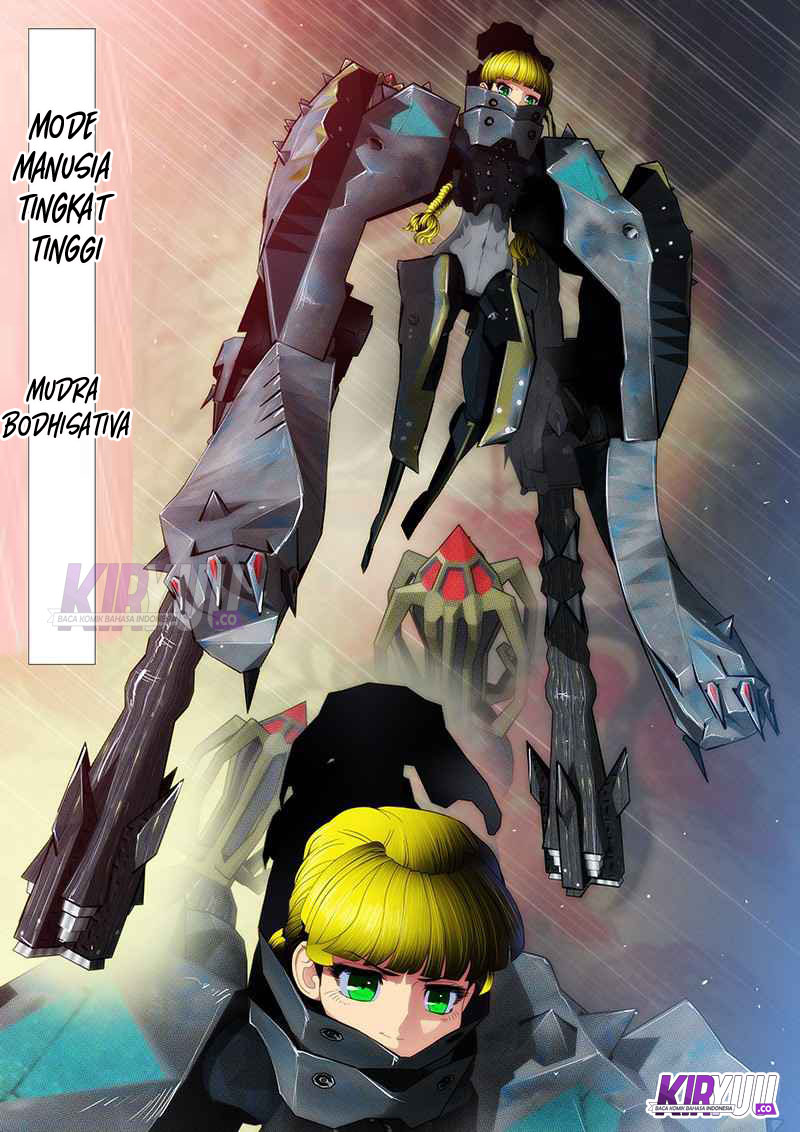 Iron Ladies chapter 134 halaman 11