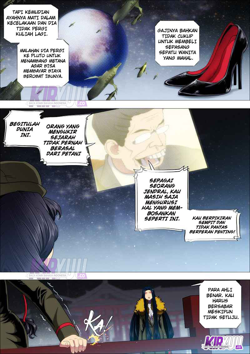 Iron Ladies Bab 135 halaman 9