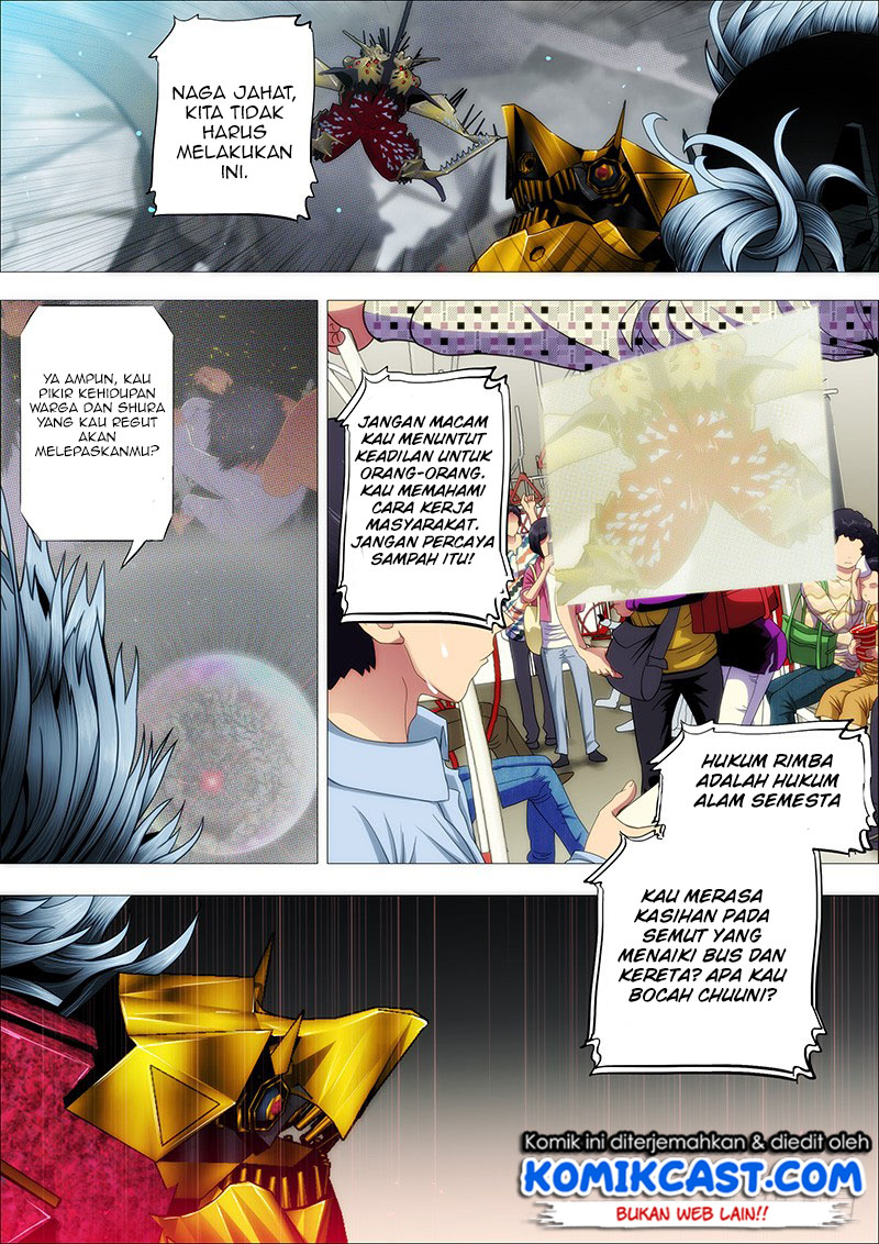 Iron Ladies chapter 137 halaman 2