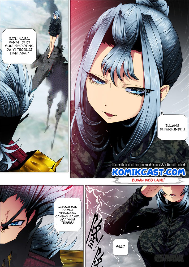 Iron Ladies chapter 137 halaman 3