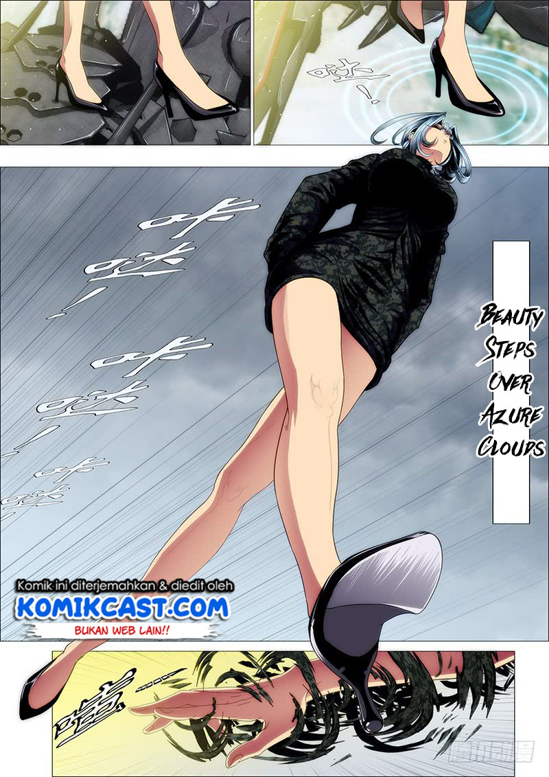 Iron Ladies chapter 137 halaman 4