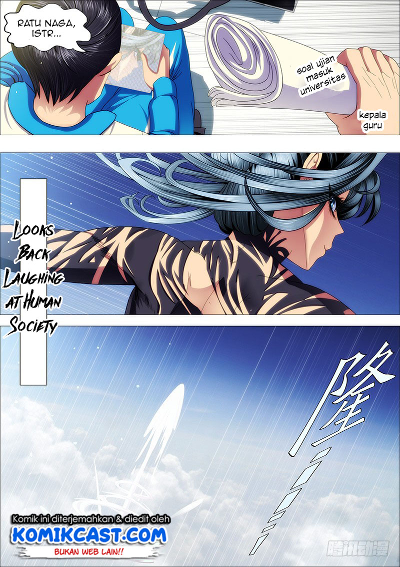 Iron Ladies chapter 137 halaman 6