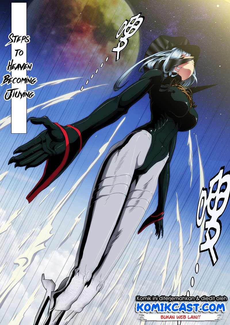 Iron Ladies chapter 137 halaman 7