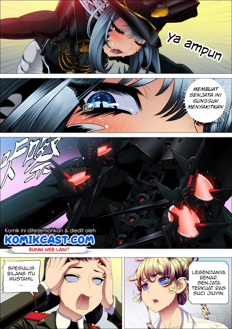 Iron Ladies chapter 137 halaman 9