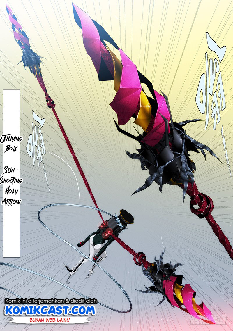 Iron Ladies chapter 137 halaman 10