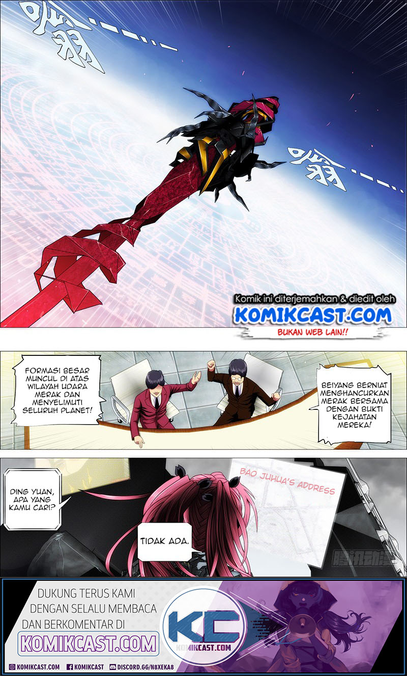 Iron Ladies chapter 137 halaman 11
