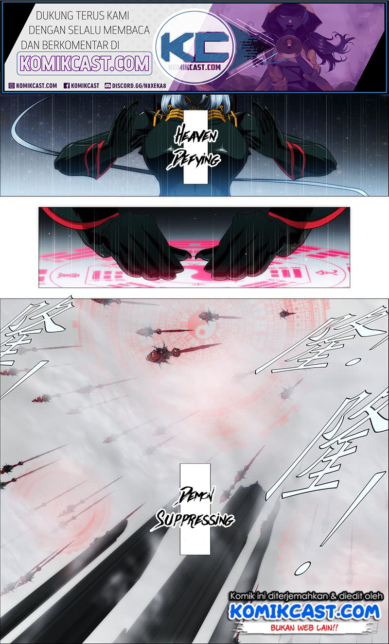 Iron Ladies chapter 138 halaman 2
