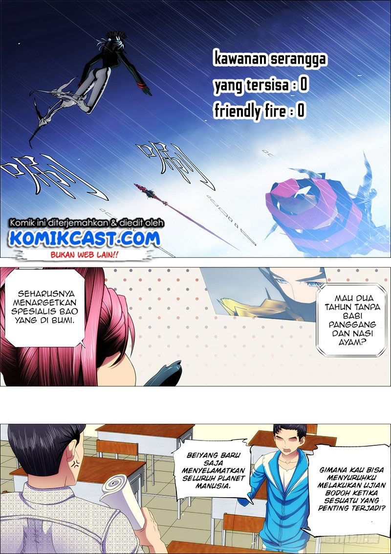 Iron Ladies chapter 138 halaman 5