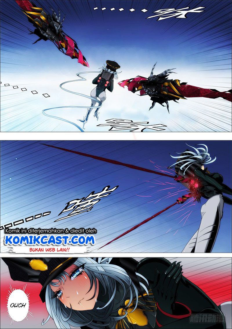 Iron Ladies chapter 138 halaman 6