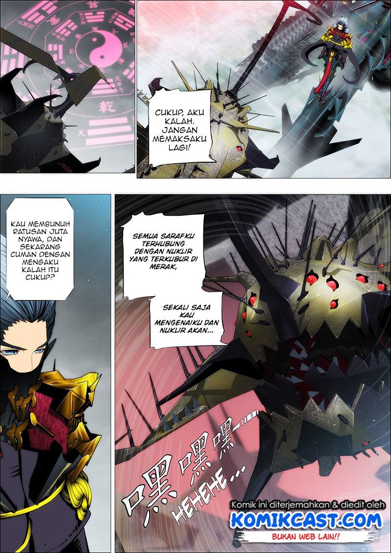 Iron Ladies chapter 138 halaman 7