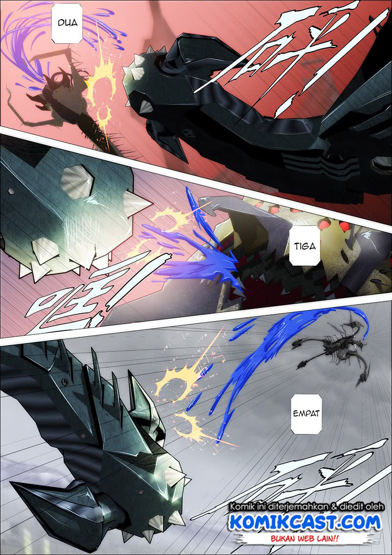 Iron Ladies chapter 138 halaman 9