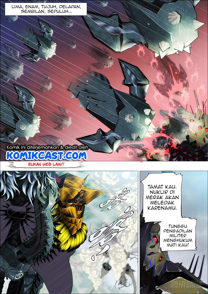 Iron Ladies chapter 138 halaman 10