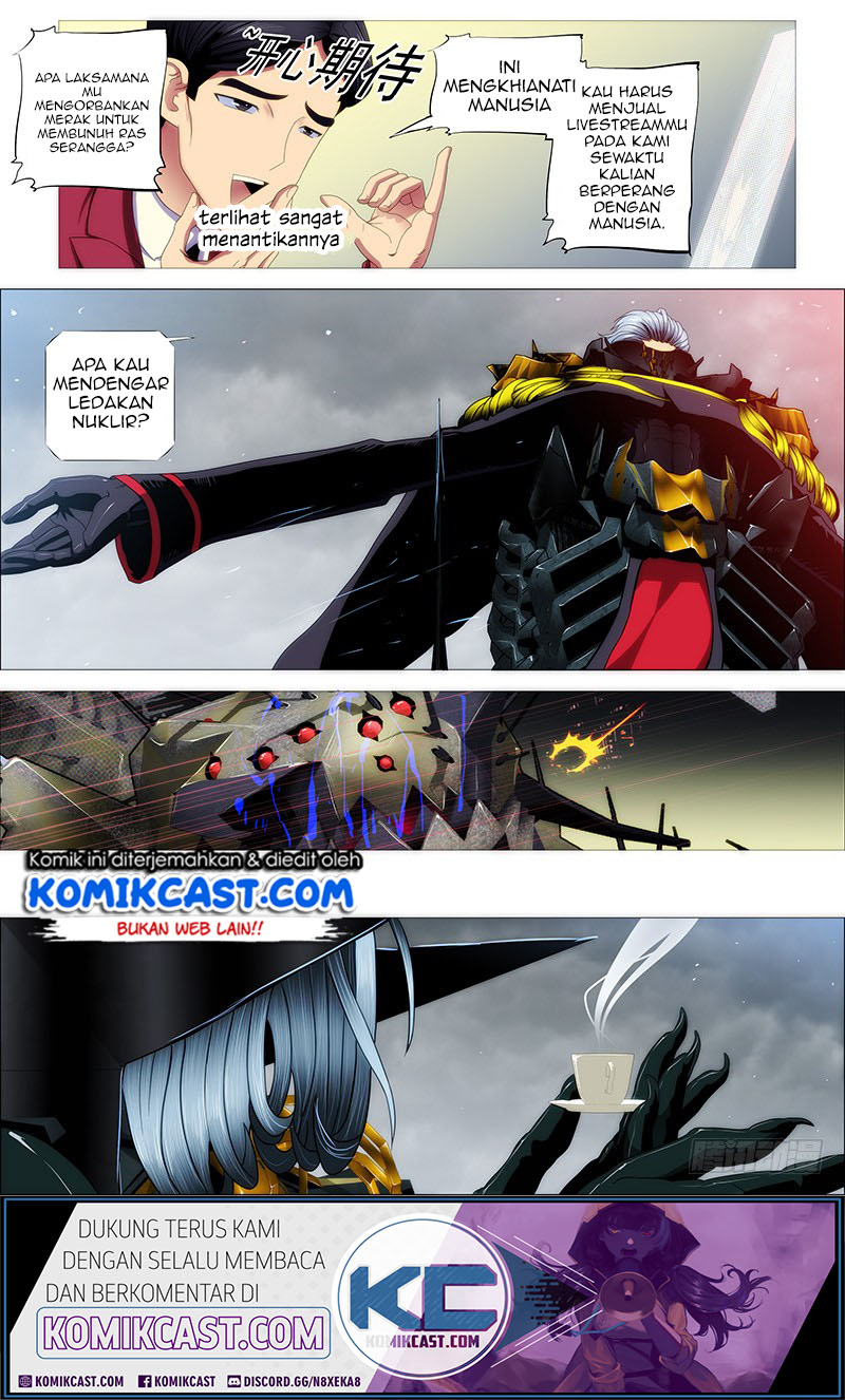 Iron Ladies chapter 138 halaman 11