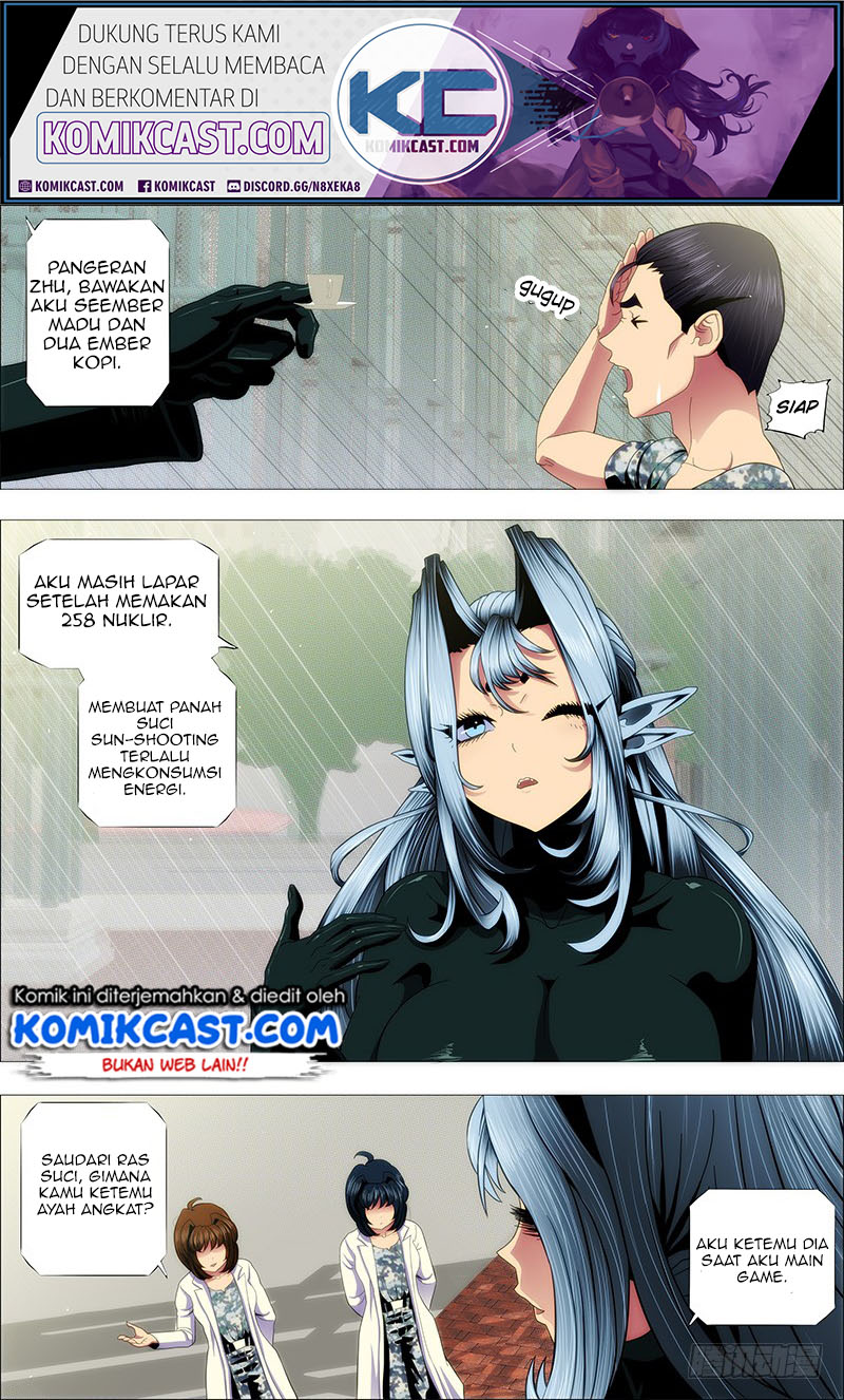 Iron Ladies chapter 139 halaman 2