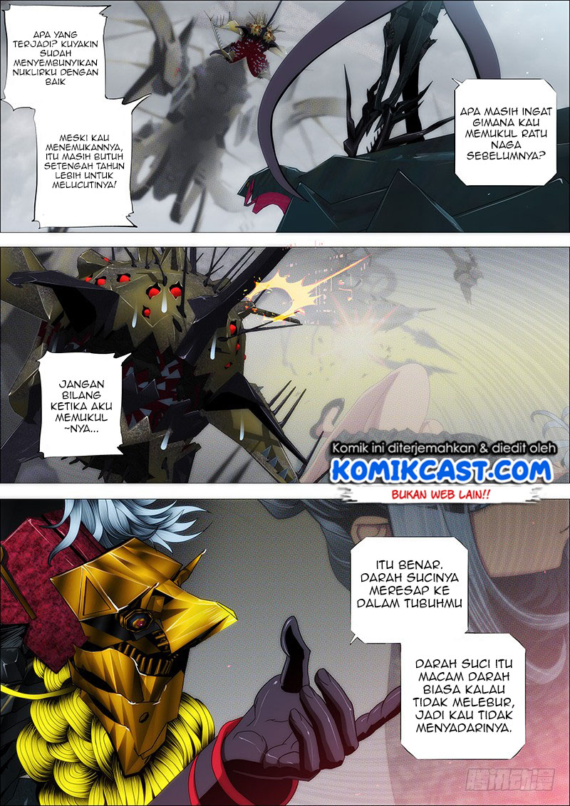 Iron Ladies chapter 139 halaman 3