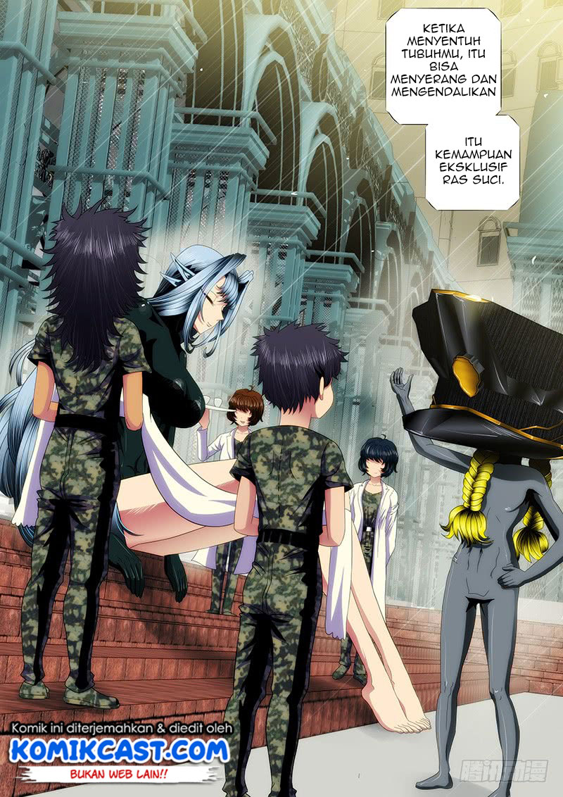 Iron Ladies chapter 139 halaman 4