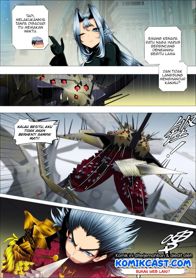 Iron Ladies chapter 139 halaman 5