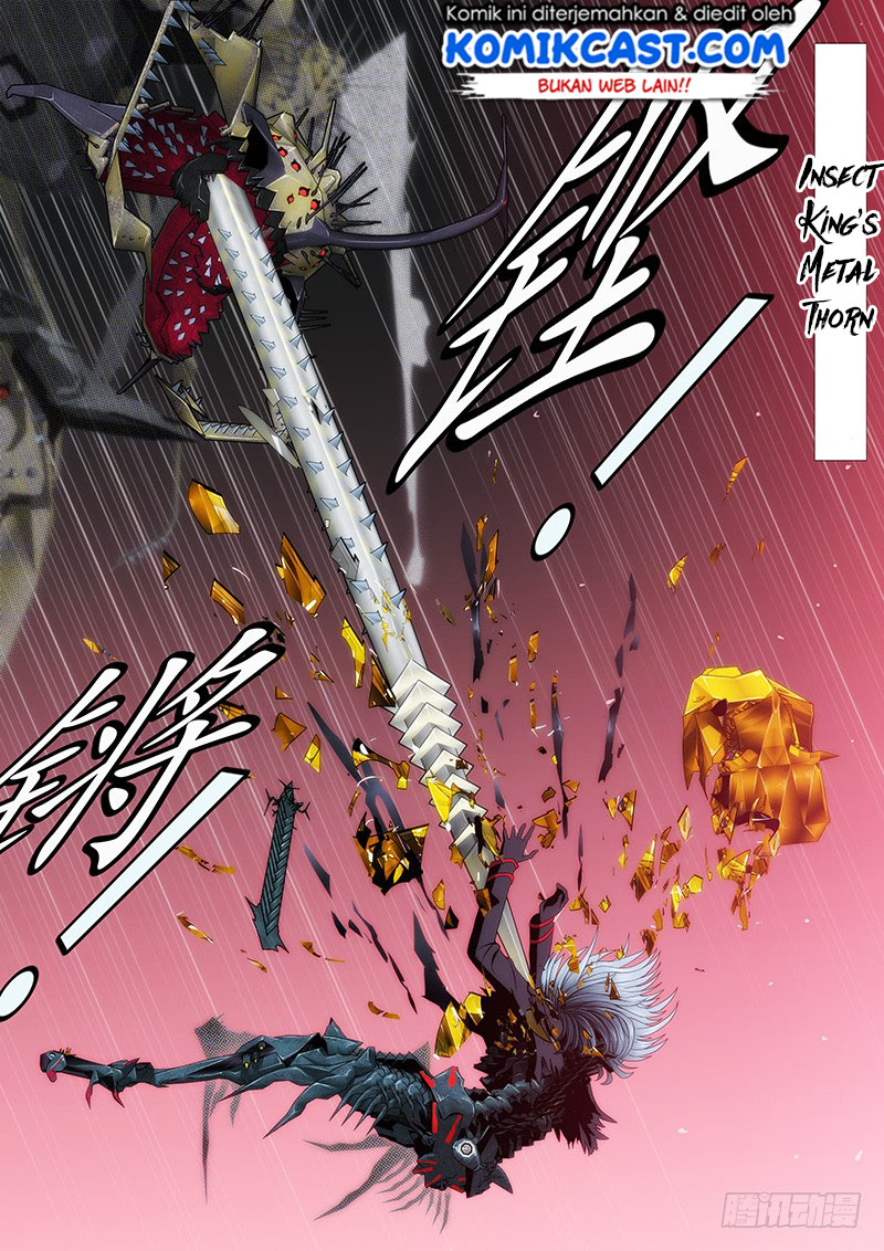 Iron Ladies chapter 139 halaman 6