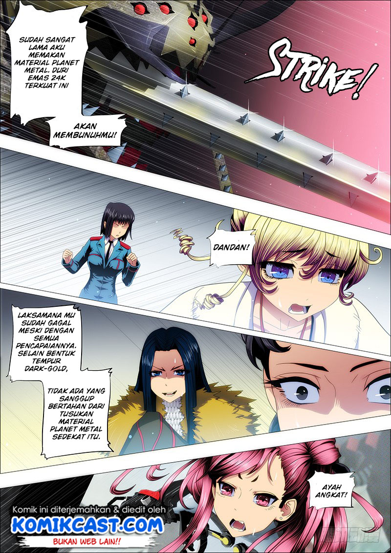 Iron Ladies chapter 139 halaman 7