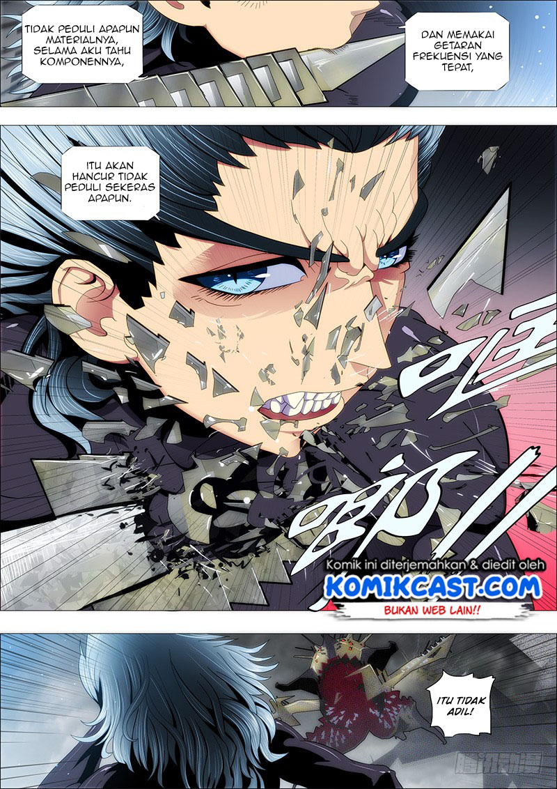Iron Ladies chapter 139 halaman 8