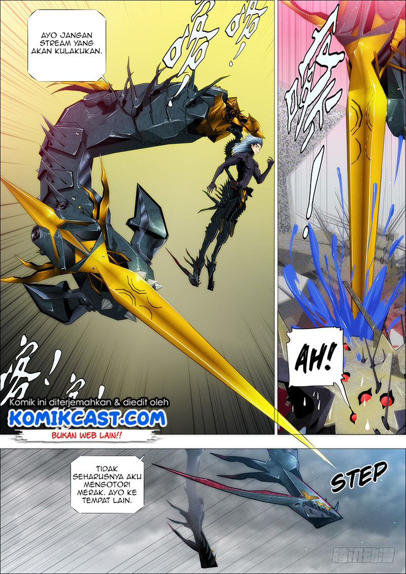 Iron Ladies chapter 139 halaman 9