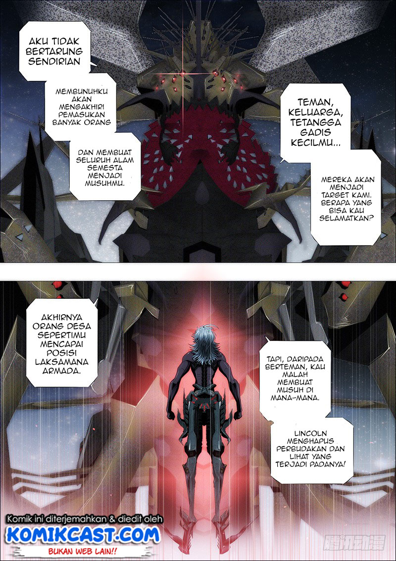 Iron Ladies chapter 140 halaman 3