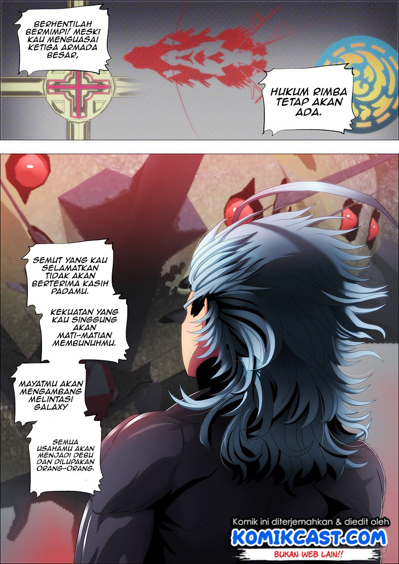 Iron Ladies chapter 140 halaman 4