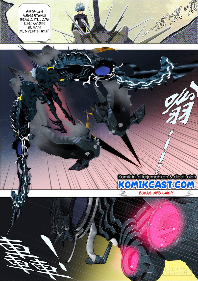 Iron Ladies chapter 140 halaman 5