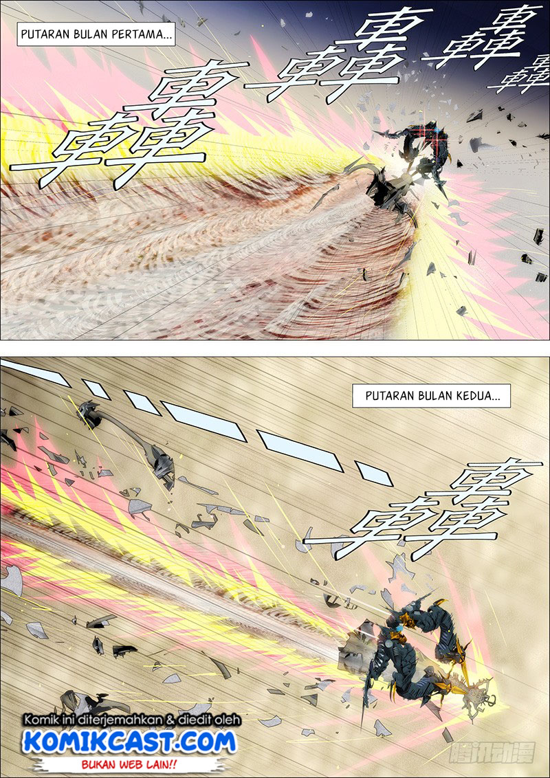 Iron Ladies chapter 140 halaman 7