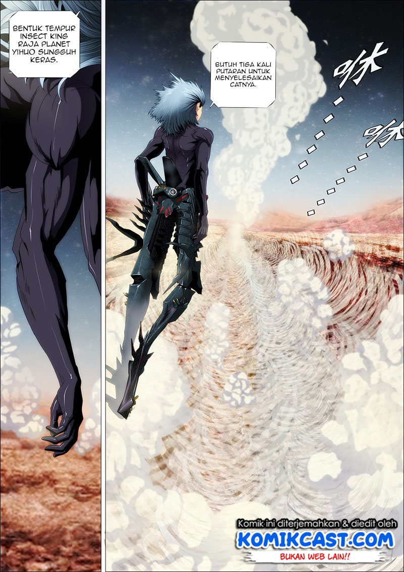 Iron Ladies chapter 140 halaman 8