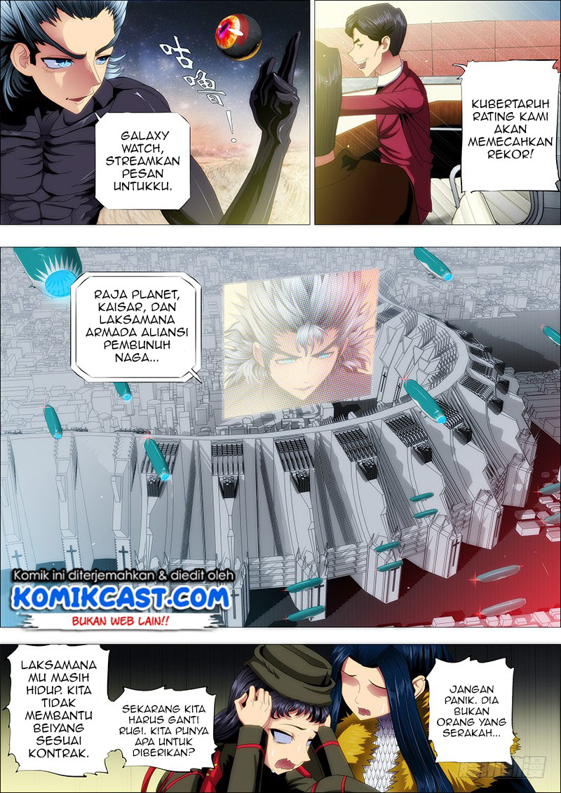 Iron Ladies chapter 140 halaman 9