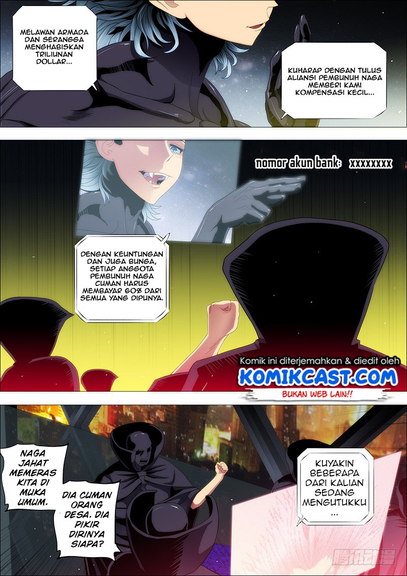 Iron Ladies chapter 140 halaman 11