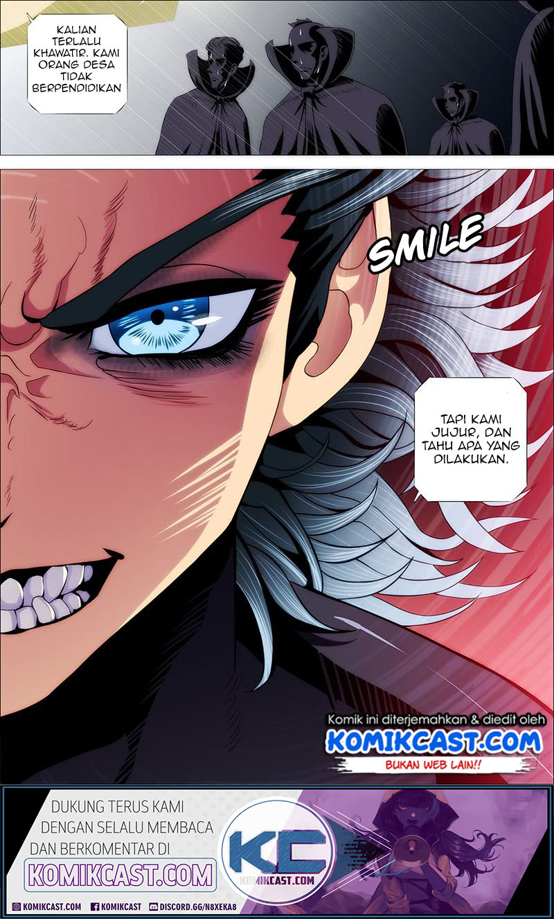 Iron Ladies chapter 140 halaman 12