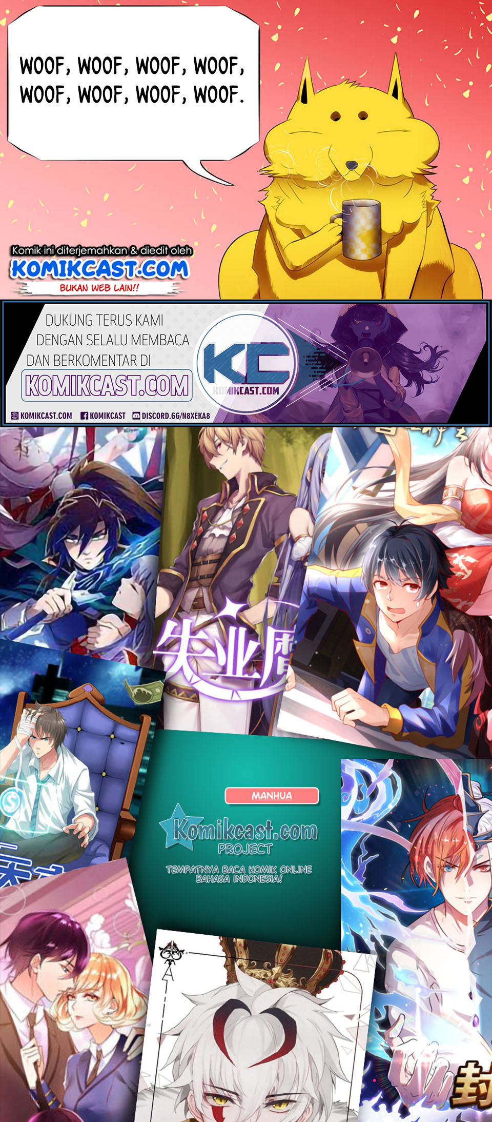 Iron Ladies chapter 141 halaman 10