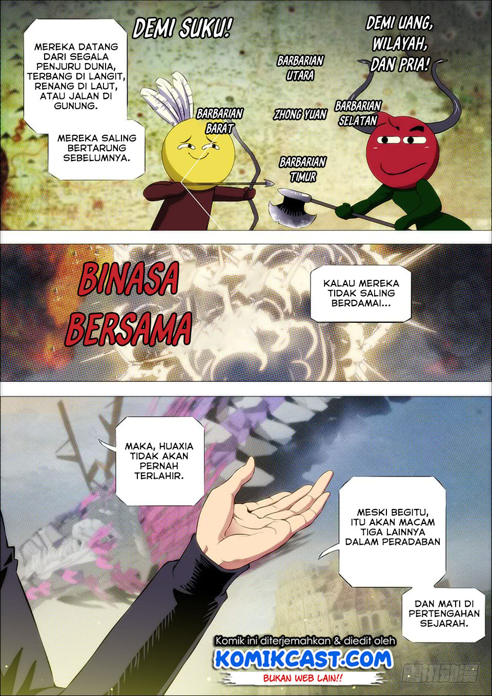 Iron Ladies Bab 144 halaman 4