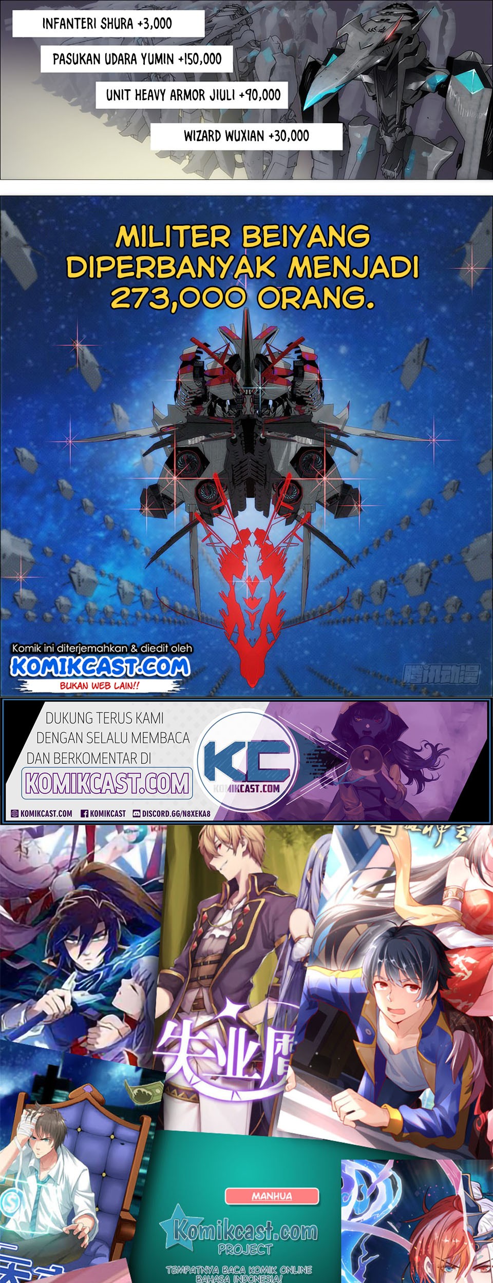 Iron Ladies chapter 145 halaman 13