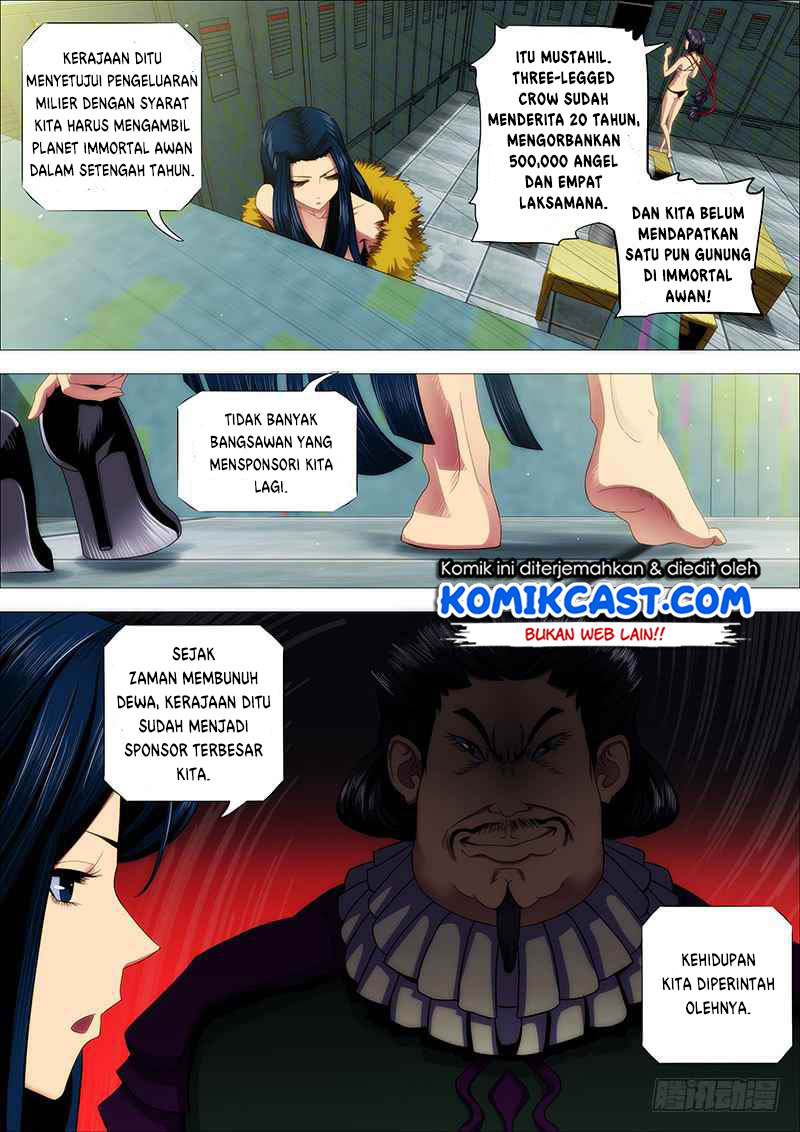 Iron Ladies Bab 146 halaman 2