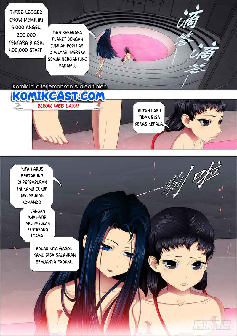 Iron Ladies Bab 146 halaman 4