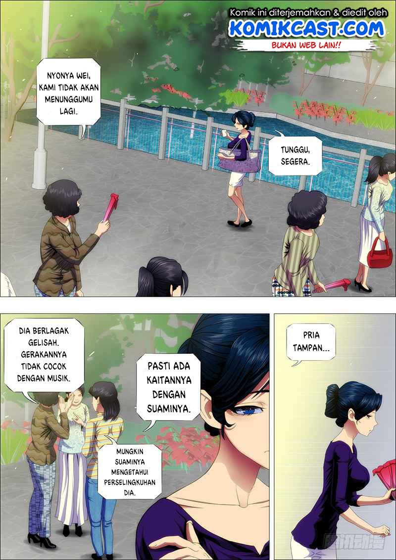 Iron Ladies Bab 146 halaman 7