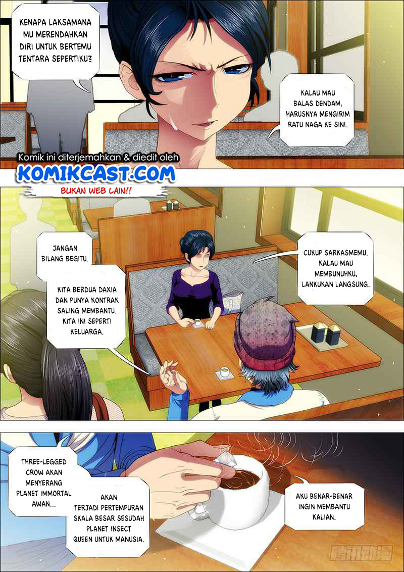 Iron Ladies chapter 147 halaman 2