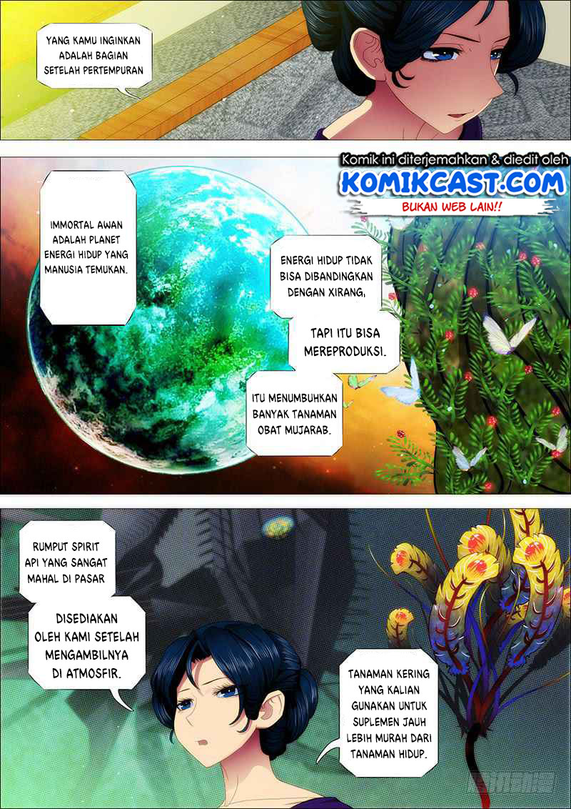 Iron Ladies chapter 147 halaman 3